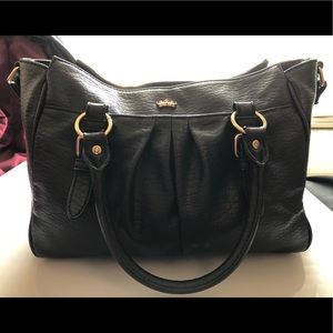 Black Juicy Couture Handbag